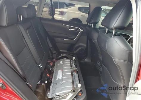 2024 Toyota Rav4 Hybrid Xle Premium из США, поврежденный, VIN 4T3B6RFV6RU149701